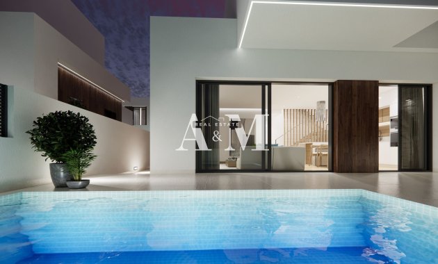 Nouvelle construction - terraced - Dolores