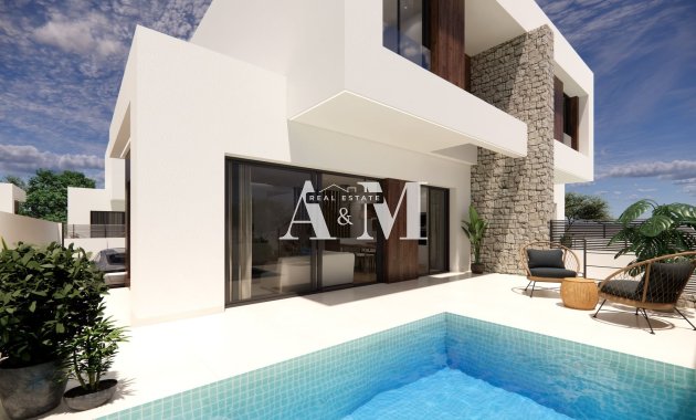 Nouvelle construction - terraced - Dolores