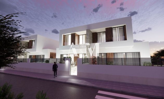 Nouvelle construction - terraced - Dolores