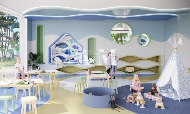 Obra nueva - ground-floor - San Javier