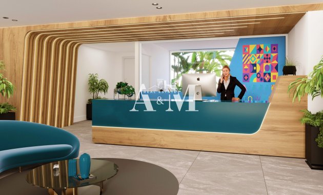 Obra nueva - ground-floor - San Javier