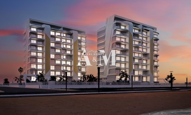 Obra nueva - ground-floor - San Javier