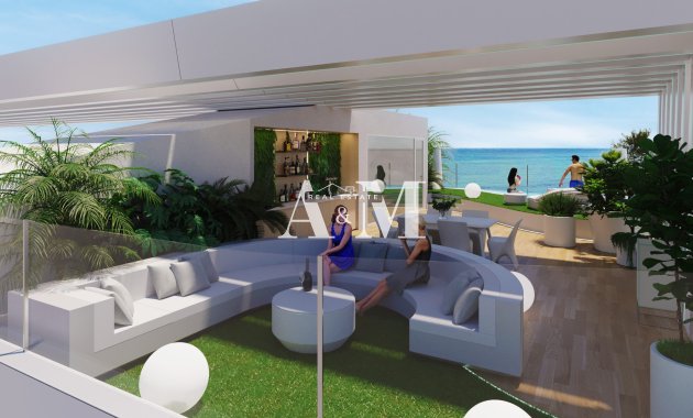 Obra nueva - ground-floor - San Javier