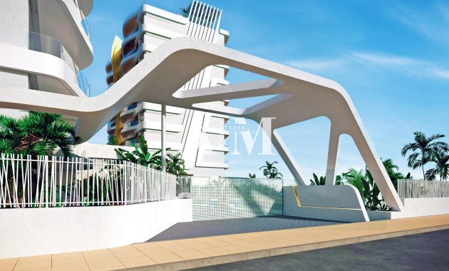 Obra nueva - ground-floor - San Javier