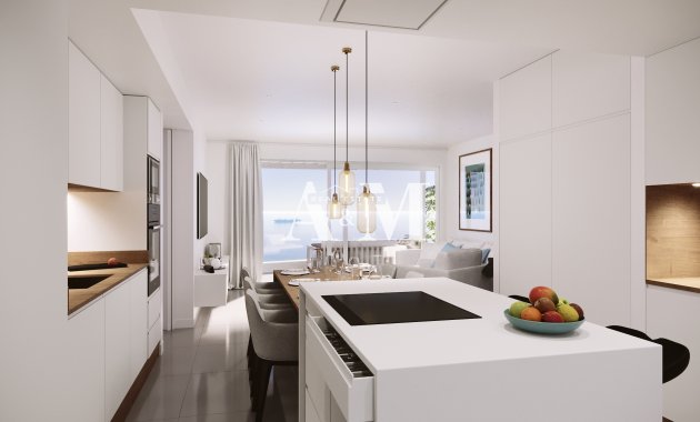 Новое здание - apartment - San Javier