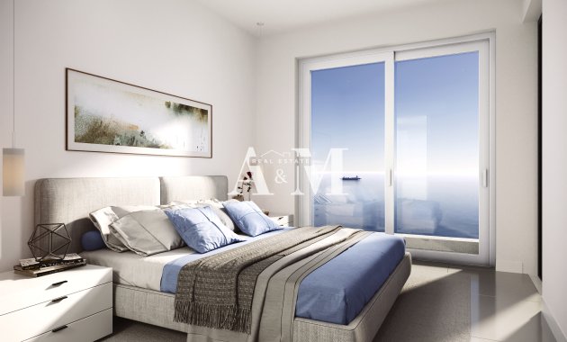 Новое здание - apartment - San Javier