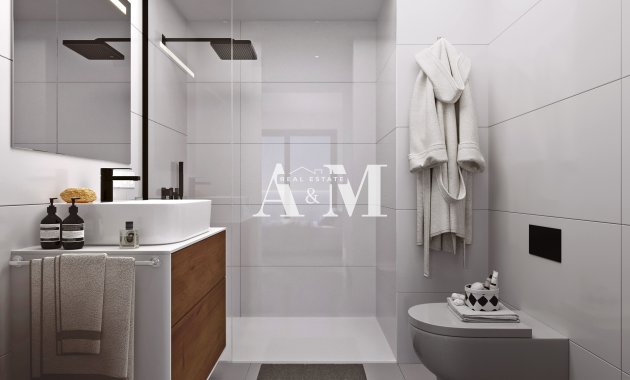 Новое здание - apartment - San Javier