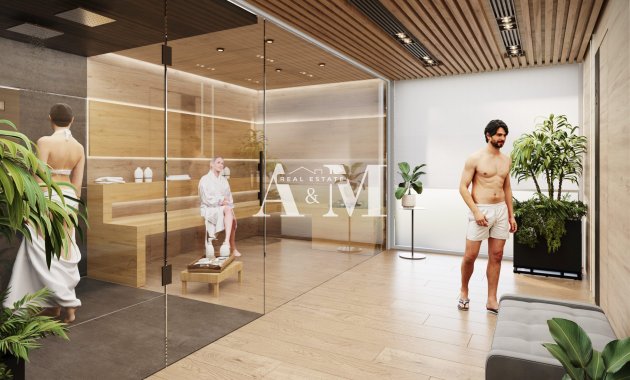 Obra nueva - Ático - San Javier