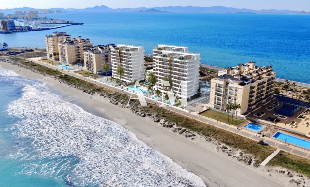 Obra nueva - Ático - San Javier