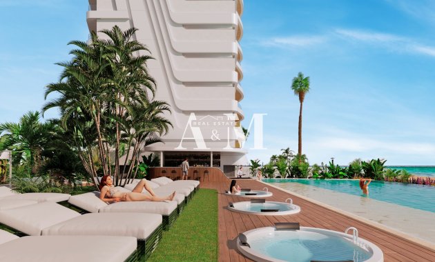 Новое здание - apartment - La Manga del Mar Menor