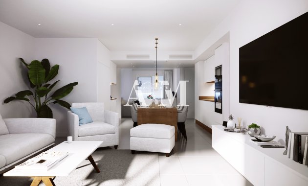 Новое здание - apartment - La Manga del Mar Menor