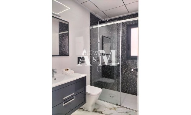 Новое здание - detached - Pilar de la Horadada