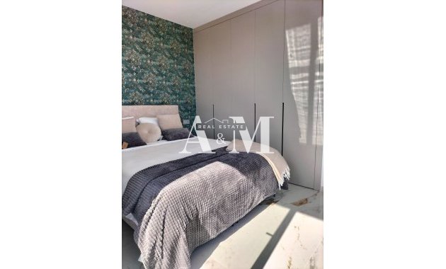 Новое здание - detached - Pilar de la Horadada