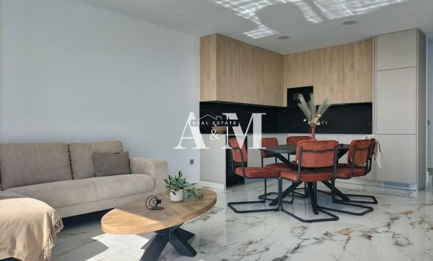 Новое здание - detached - Pilar de la Horadada