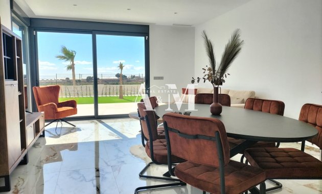 Новое здание - detached - Pilar de la Horadada