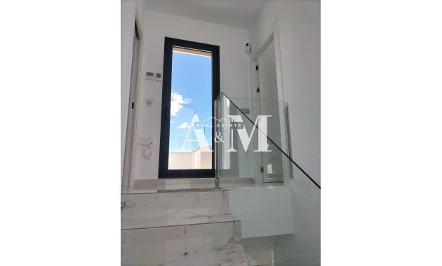 Новое здание - detached - Pilar de la Horadada