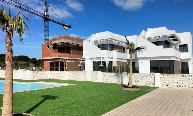 Новое здание - detached - Pilar de la Horadada