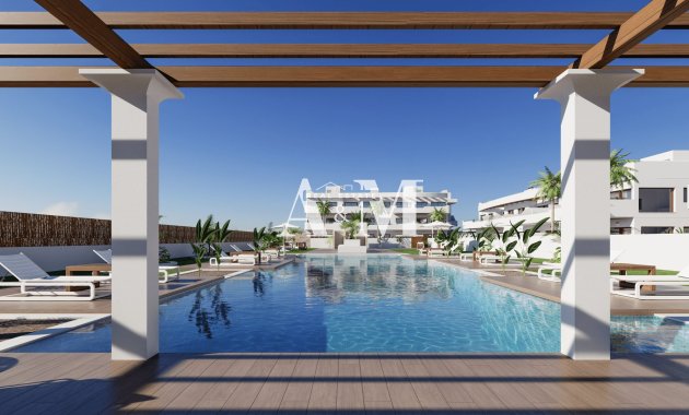 New Build - ground-floor - Los Alcazares