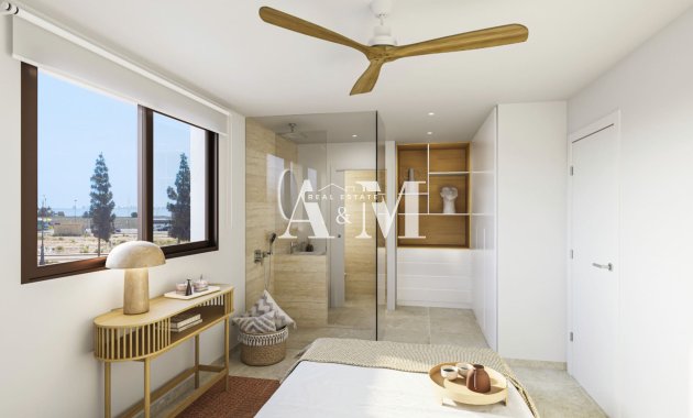 New Build - ground-floor - Los Alcazares