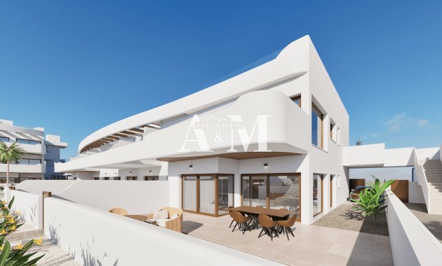 New Build - ground-floor - Los Alcazares