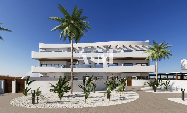 New Build - ground-floor - Los Alcazares