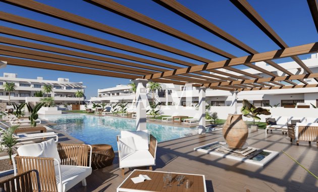 Nouvelle construction - Attique - Los Alcazares