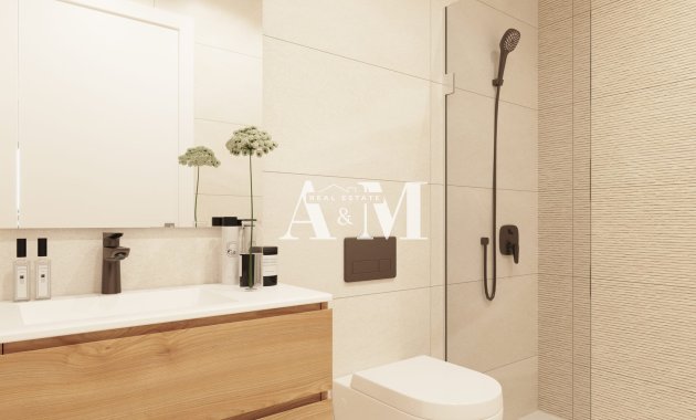 Nouvelle construction - low-bungalow - San Pedro del Pinatar