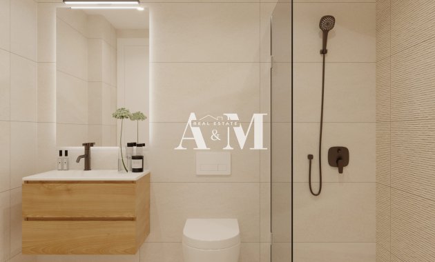 Nouvelle construction - low-bungalow - San Pedro del Pinatar