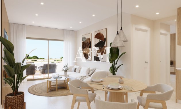 Nouvelle construction - low-bungalow - San Pedro del Pinatar