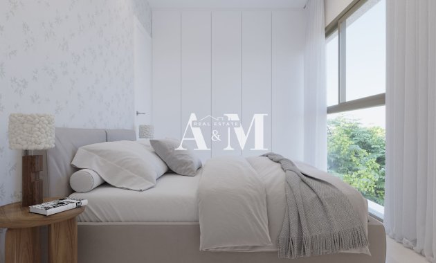 Nouvelle construction - low-bungalow - San Pedro del Pinatar