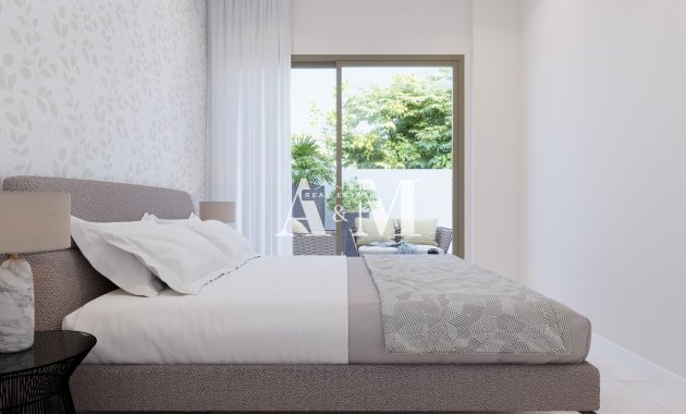 Nouvelle construction - low-bungalow - San Pedro del Pinatar