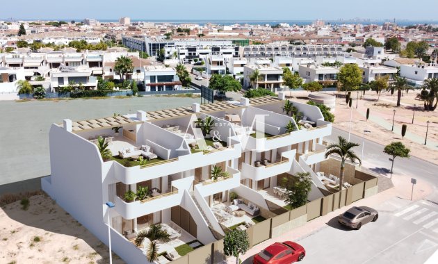 Nouvelle construction - low-bungalow - San Pedro del Pinatar