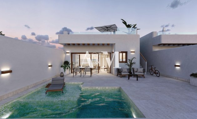 New Build - detached - Torre-Pacheco