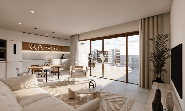 New Build - detached - Torre-Pacheco