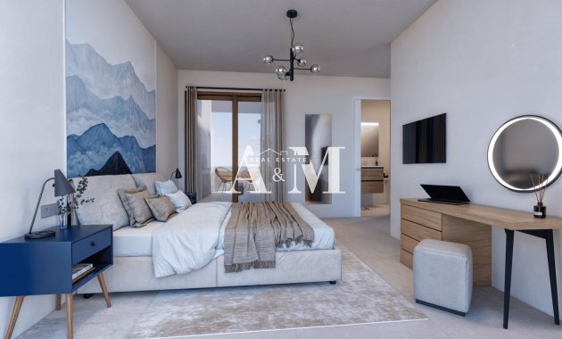 New Build - detached - Torre-Pacheco