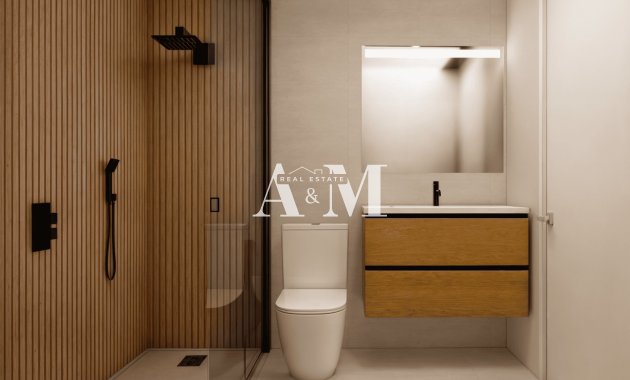 New Build - detached - Torre-Pacheco