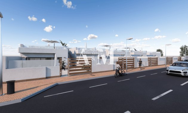 New Build - detached - Torre-Pacheco