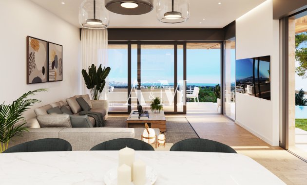 New Build - detached - Polop