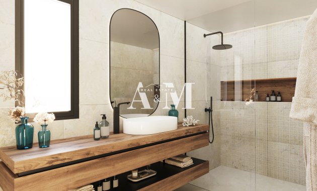 New Build - detached - Polop