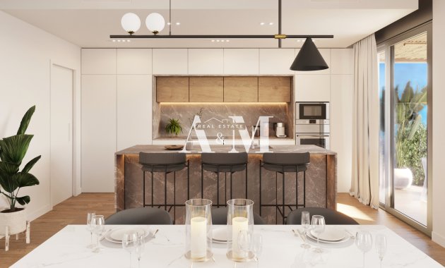 New Build - detached - Polop