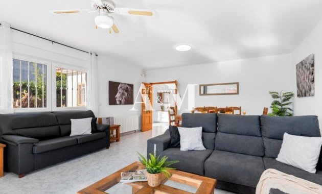 Alquiler a largo plazo - Villa - Calpe - Pueblo