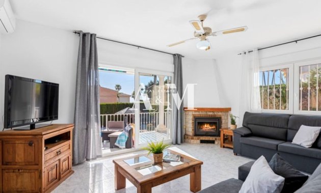 Alquiler a largo plazo - Villa - Calpe - Pueblo