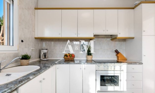 Alquiler a largo plazo - Villa - Calpe - Pueblo