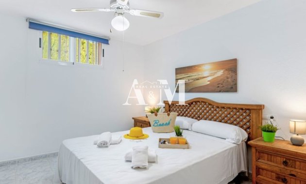 Alquiler a largo plazo - Villa - Calpe - Pueblo