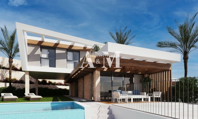 Nouvelle construction - detached - Polop