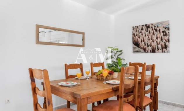 Alquiler a largo plazo - Villa - Calpe - Pueblo