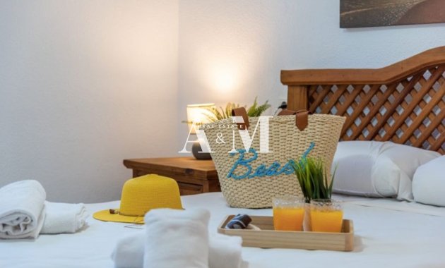 Alquiler a largo plazo - Villa - Calpe - Pueblo