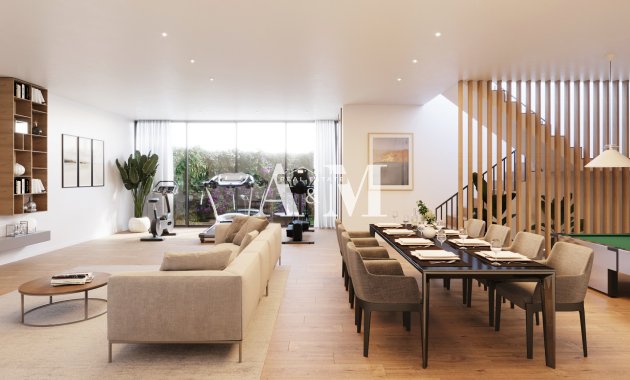 Nouvelle construction - detached - Polop