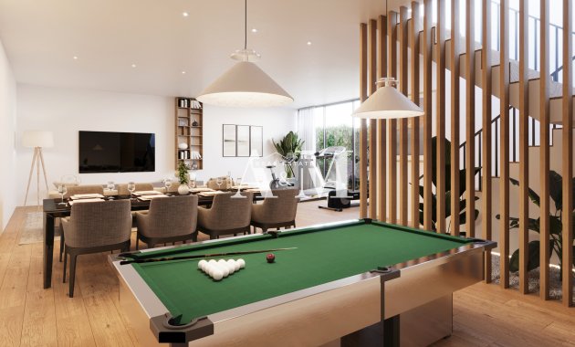 Nouvelle construction - detached - Polop