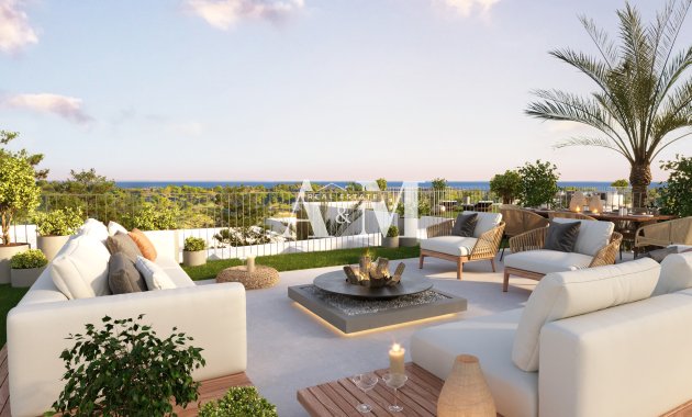 Nouvelle construction - detached - Polop